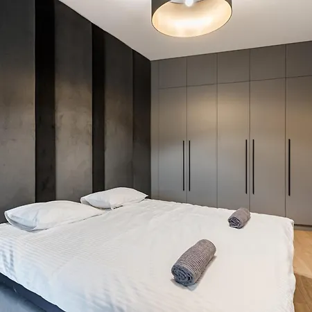Apartmate- Oldtown Sienna Grobla Comfy Apartment Sauna & Free Gym Gdaňsk Exteriér fotografie