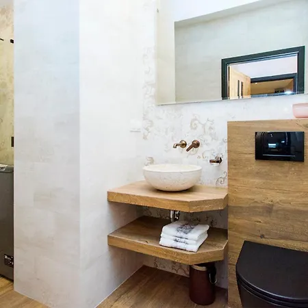 Apartmate- Oldtown Sienna Grobla Comfy Apartment Sauna & Free Gym Gdaňsk Exteriér fotografie