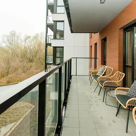 Apartmate- Oldtown Sienna Grobla Comfy Apartment Sauna & Free Gym Gdaňsk Exteriér fotografie