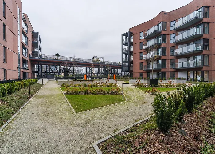 Apartmate- Oldtown Sienna Grobla Comfy Apartment Sauna & Free Gym