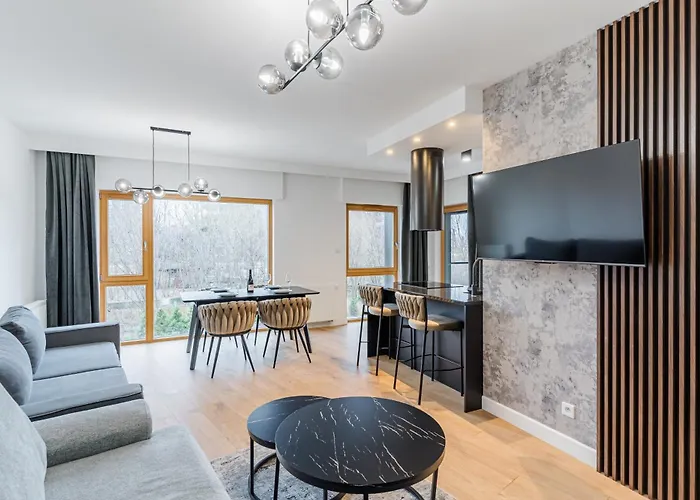 Apartmate- Oldtown Sienna Grobla Comfy Apartment Sauna & Free Gym