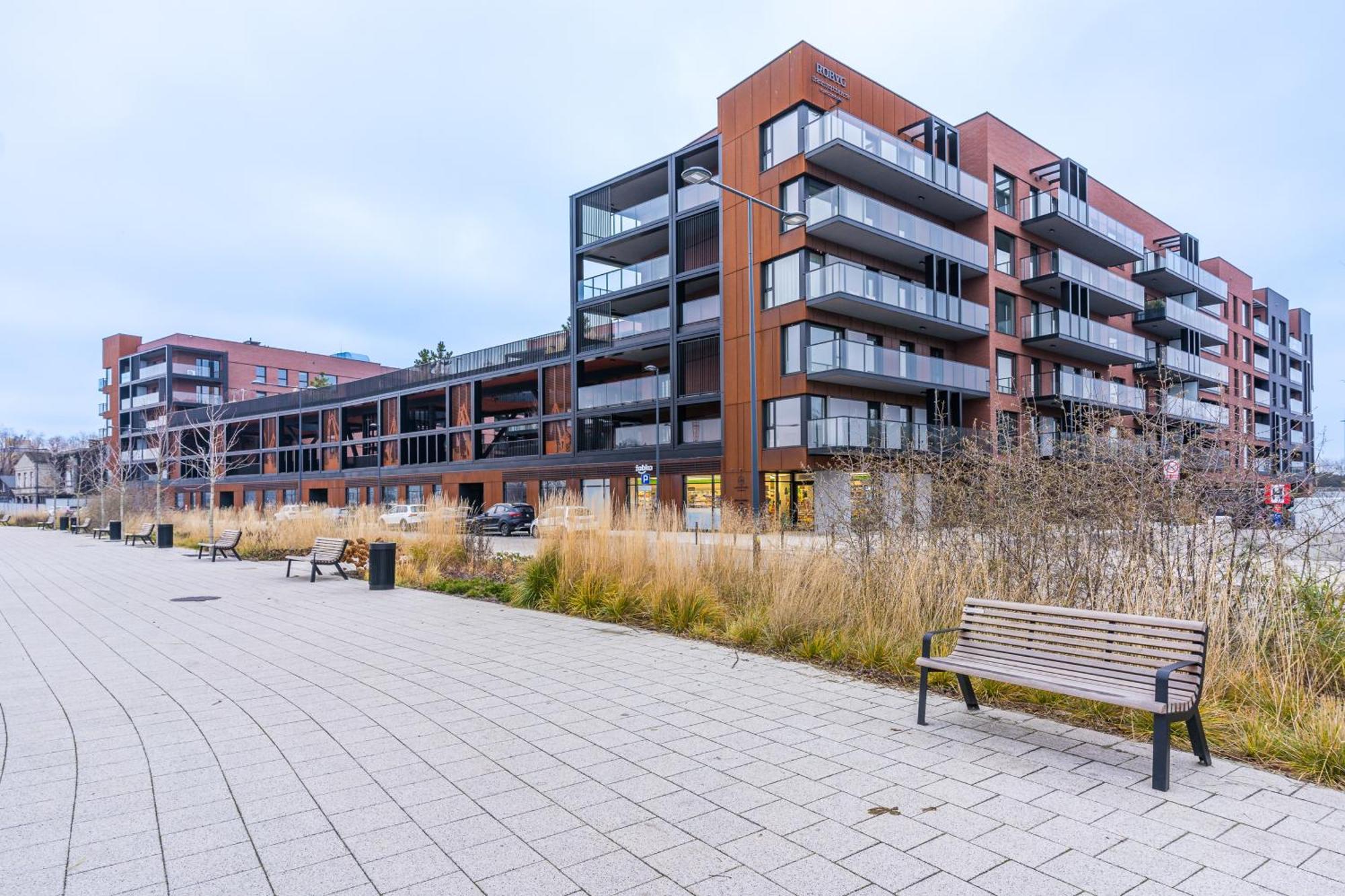 Apartmate- Oldtown Sienna Grobla Comfy Sauna & Free Gym Apartment Gdansk