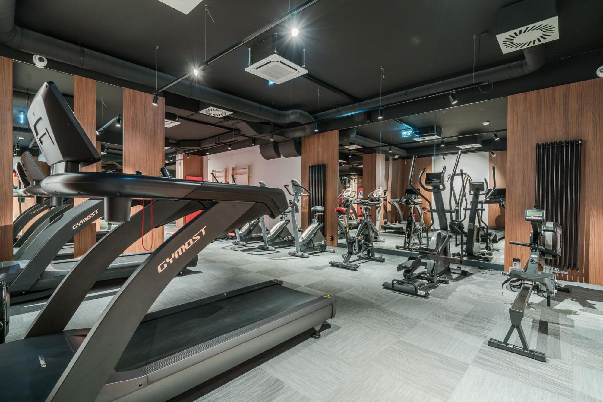 Apartmate- Oldtown Sienna Grobla Comfy Sauna & Free Gym Apartment *