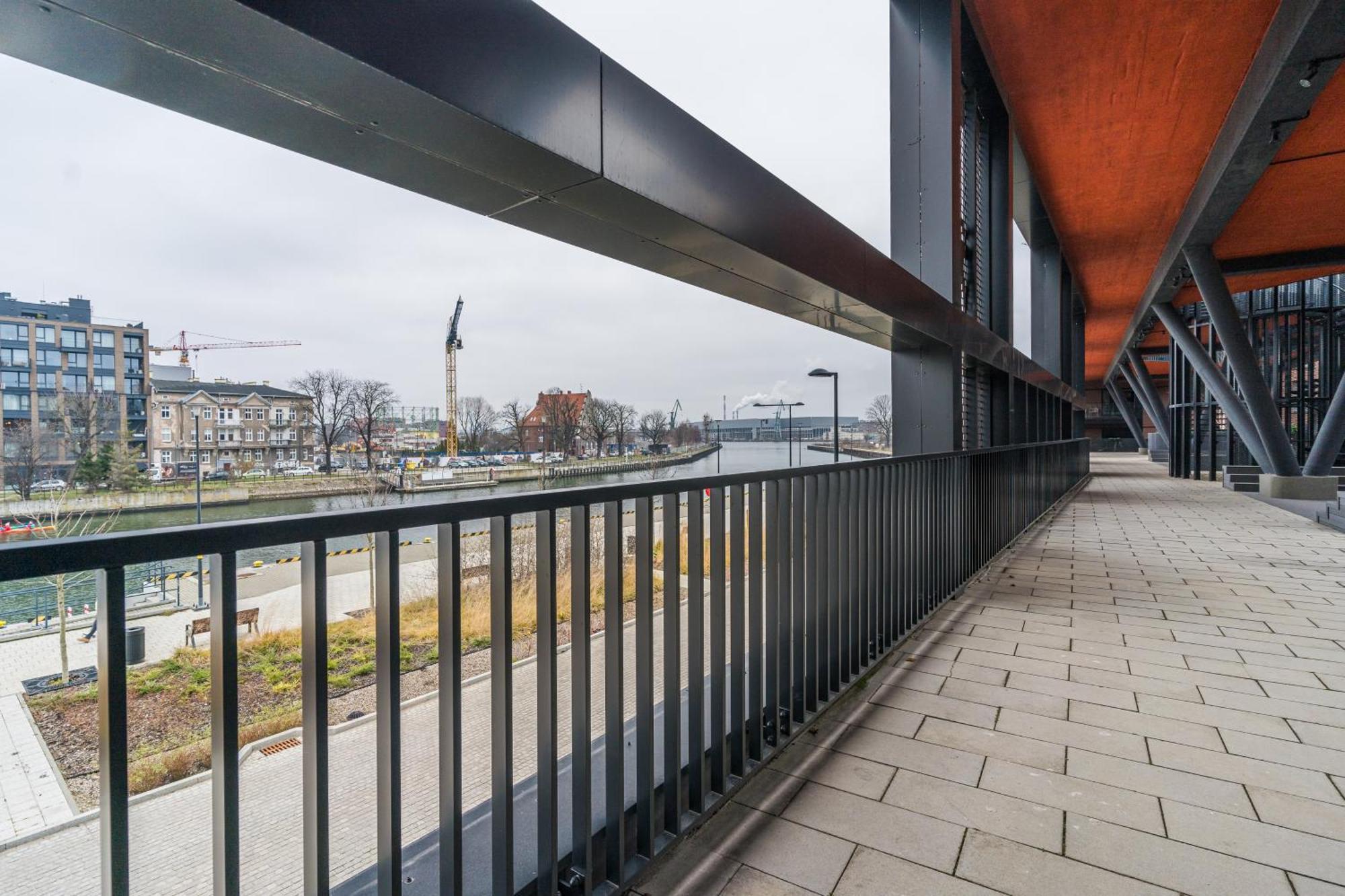 Apartmate- Oldtown Sienna Grobla Comfy Sauna & Free Gym *