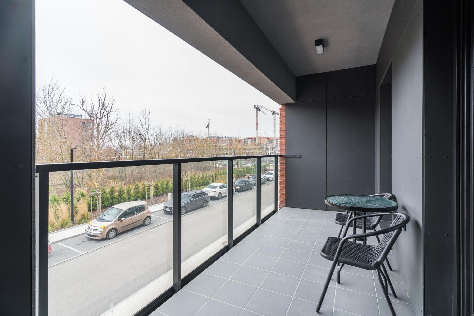 Apartment Apartmate- Oldtown Sienna Grobla Comfy Sauna & Free Gym *
