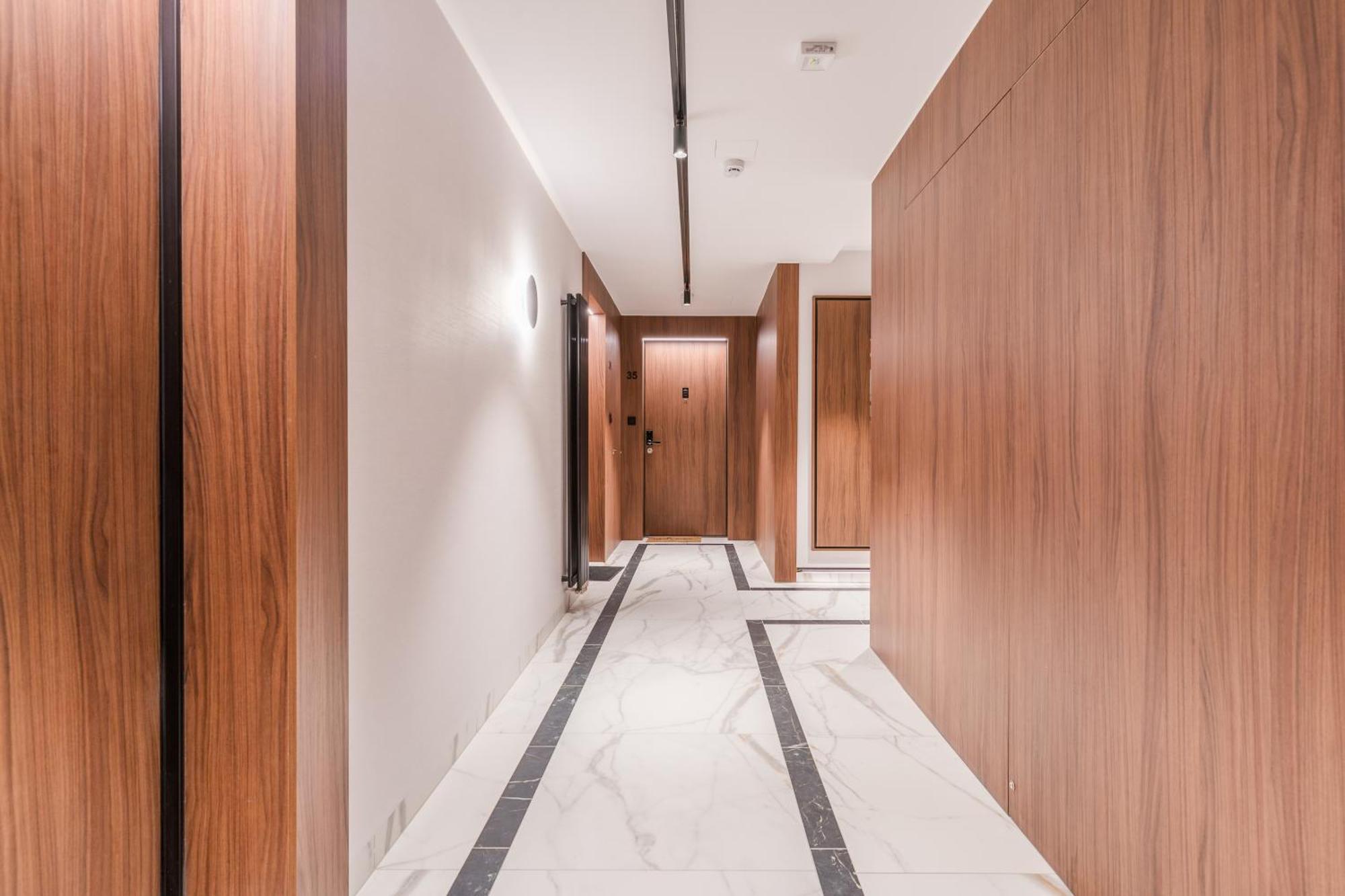 Apartmate- Oldtown Sienna Grobla Comfy Sauna & Free Gym *