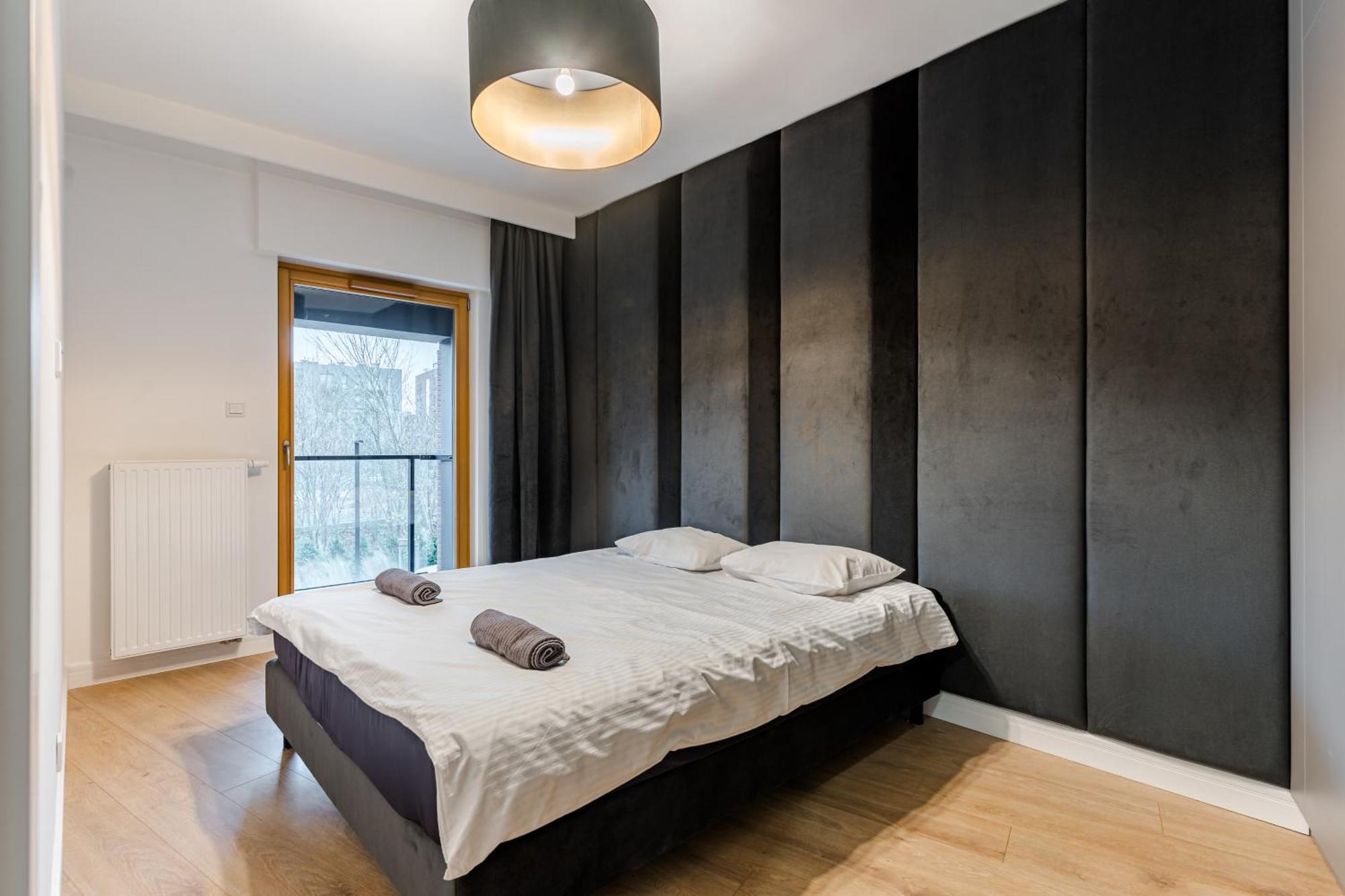 Apartmate- Oldtown Sienna Grobla Comfy Sauna & Free Gym Apartment *