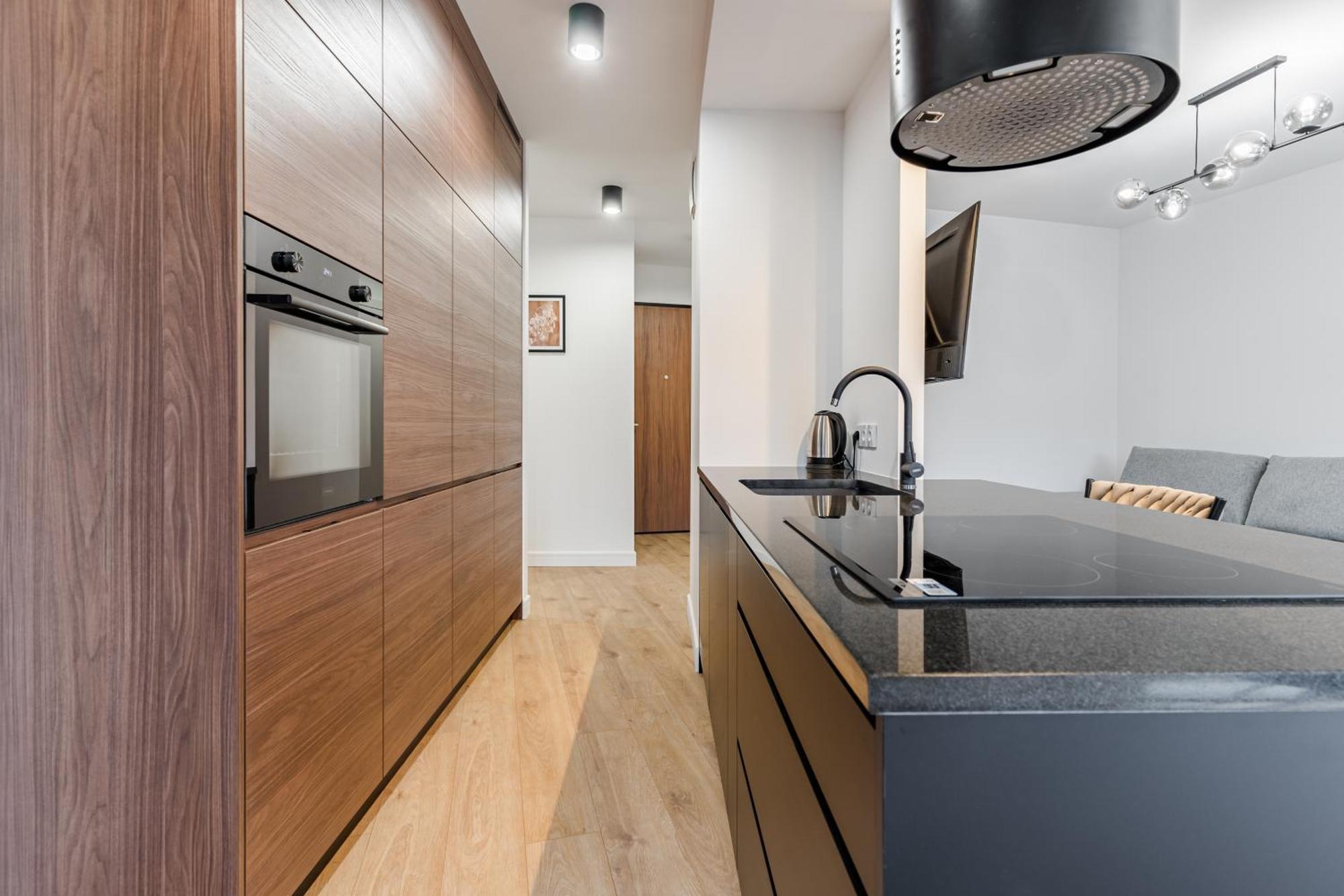 Apartmate- Oldtown Sienna Grobla Comfy Sauna & Free Gym Apartment