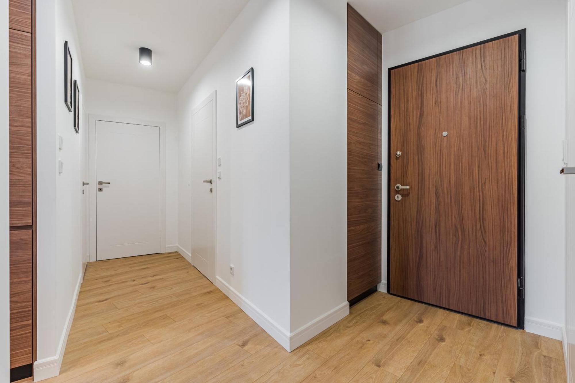 Apartmate- Oldtown Sienna Grobla Comfy Sauna & Free Gym Apartment Gdansk