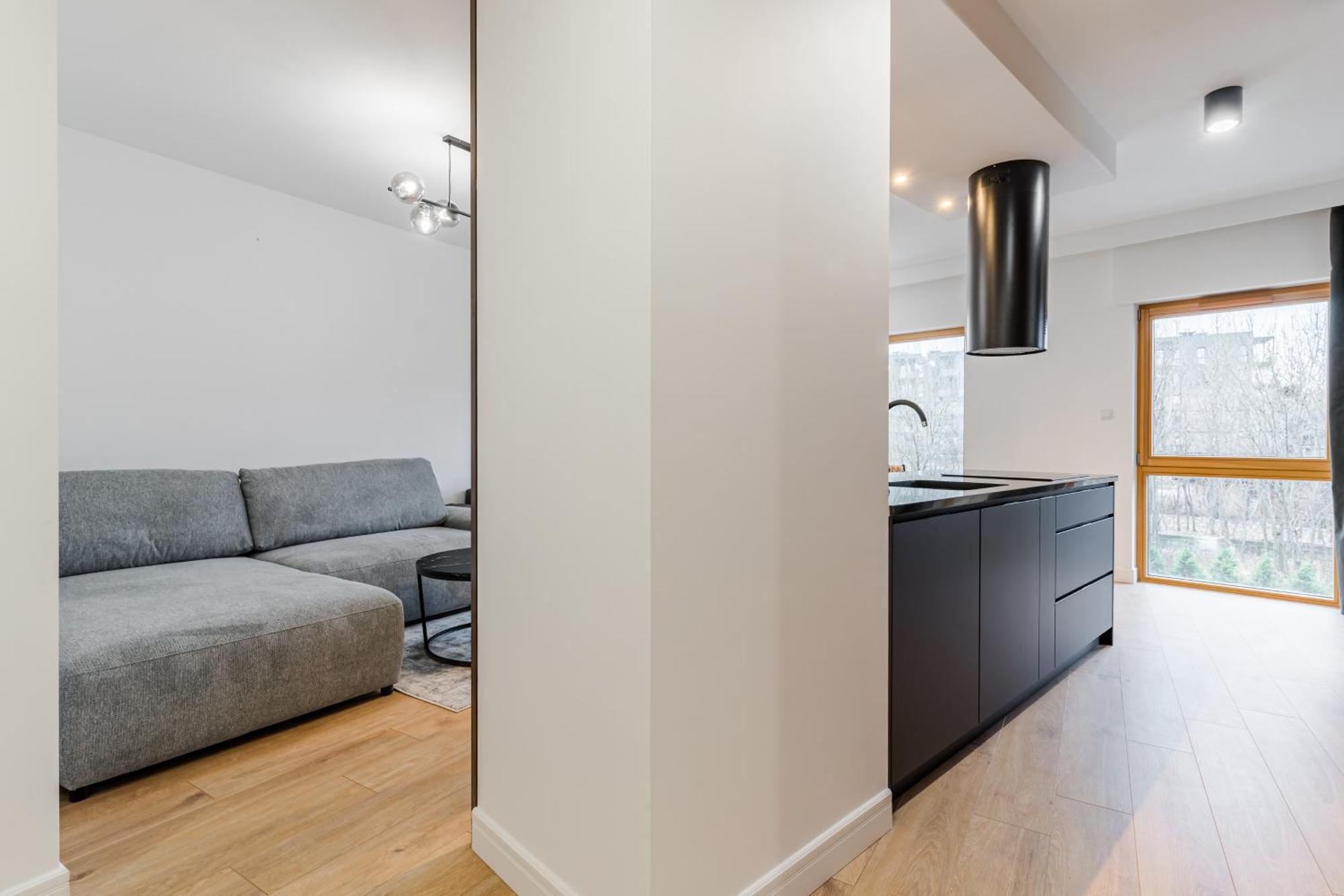 Apartmate- Oldtown Sienna Grobla Comfy Sauna & Free Gym
