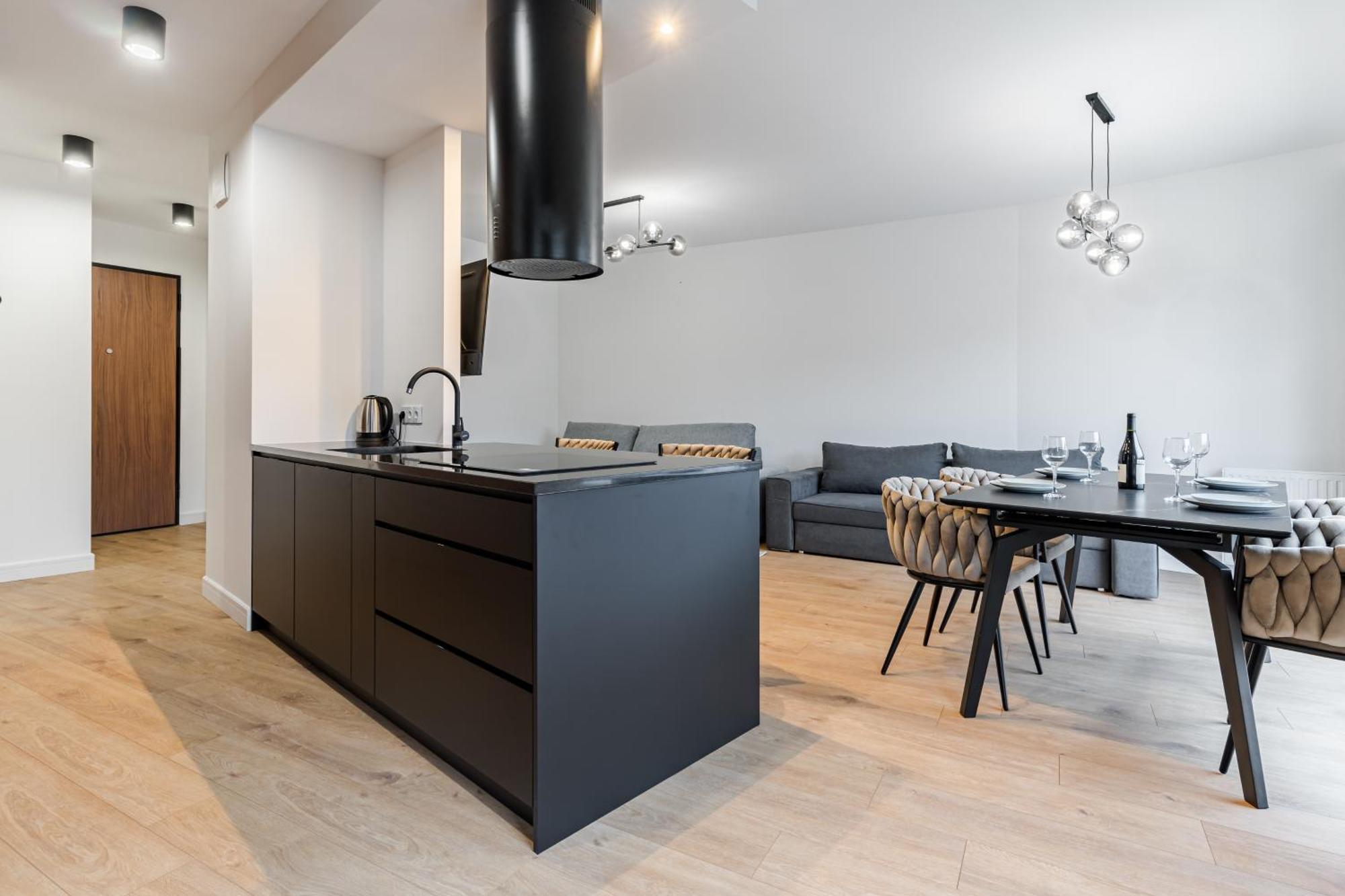 Apartment Apartmate- Oldtown Sienna Grobla Comfy Sauna & Free Gym Gdansk