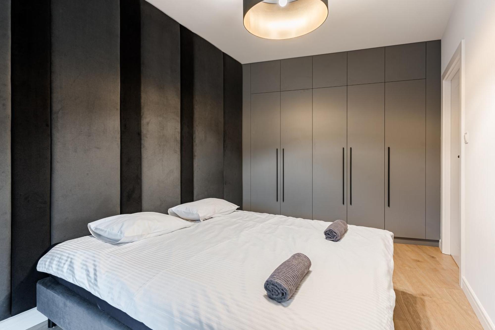Apartment Apartmate- Oldtown Sienna Grobla Comfy Sauna & Free Gym