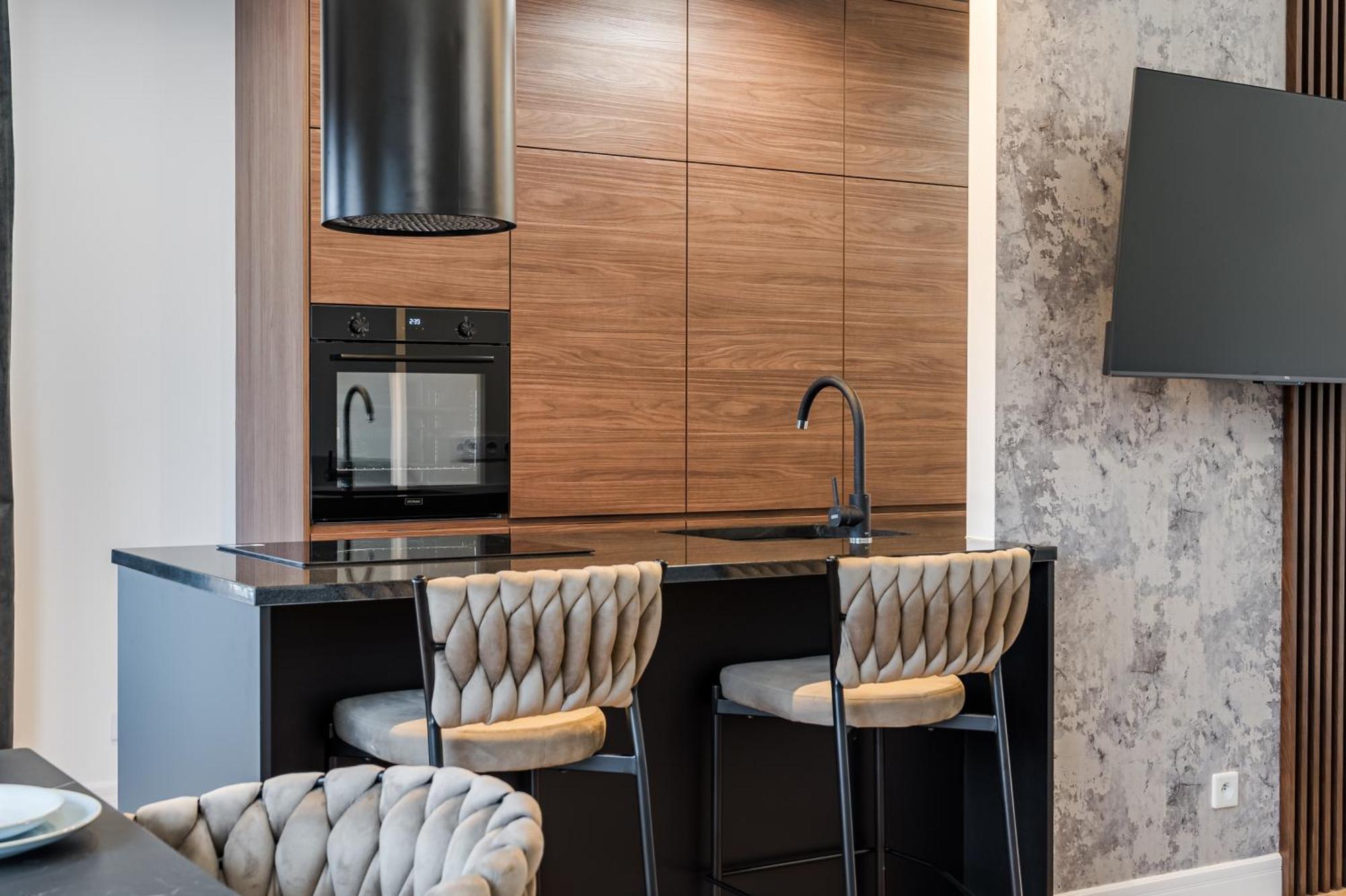 Apartmate- Oldtown Sienna Grobla Comfy Sauna & Free Gym Apartment *