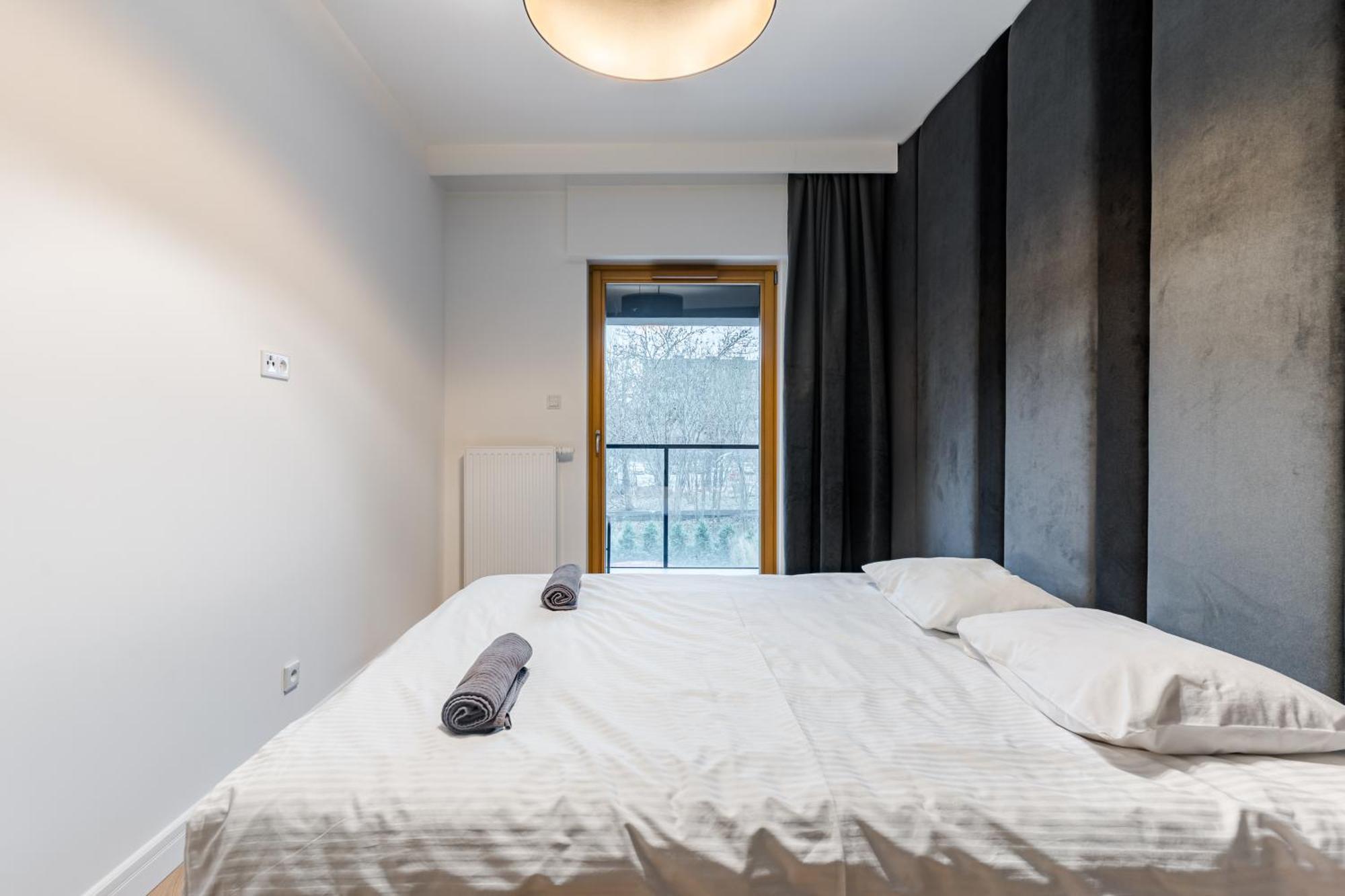 Apartmate- Oldtown Sienna Grobla Comfy Sauna & Free Gym Apartment Gdansk