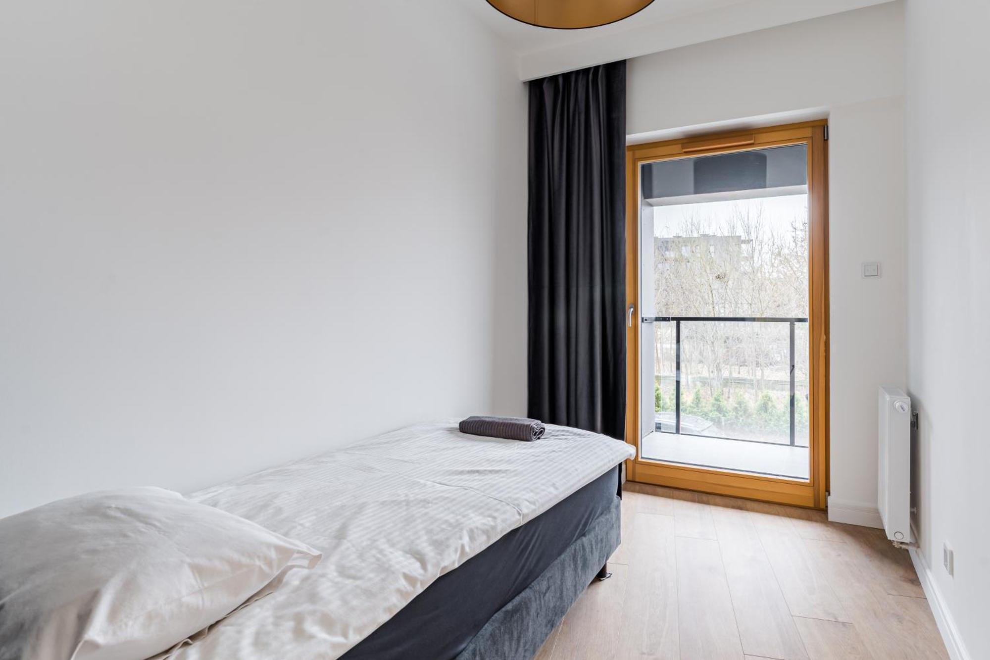 Apartment Apartmate- Oldtown Sienna Grobla Comfy Sauna & Free Gym *