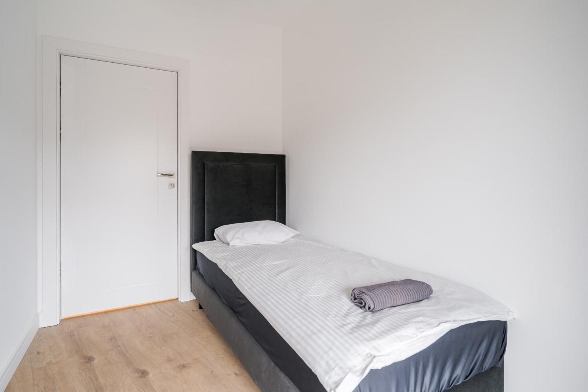 Apartmate- Oldtown Sienna Grobla Comfy Sauna & Free Gym Apartment Gdansk