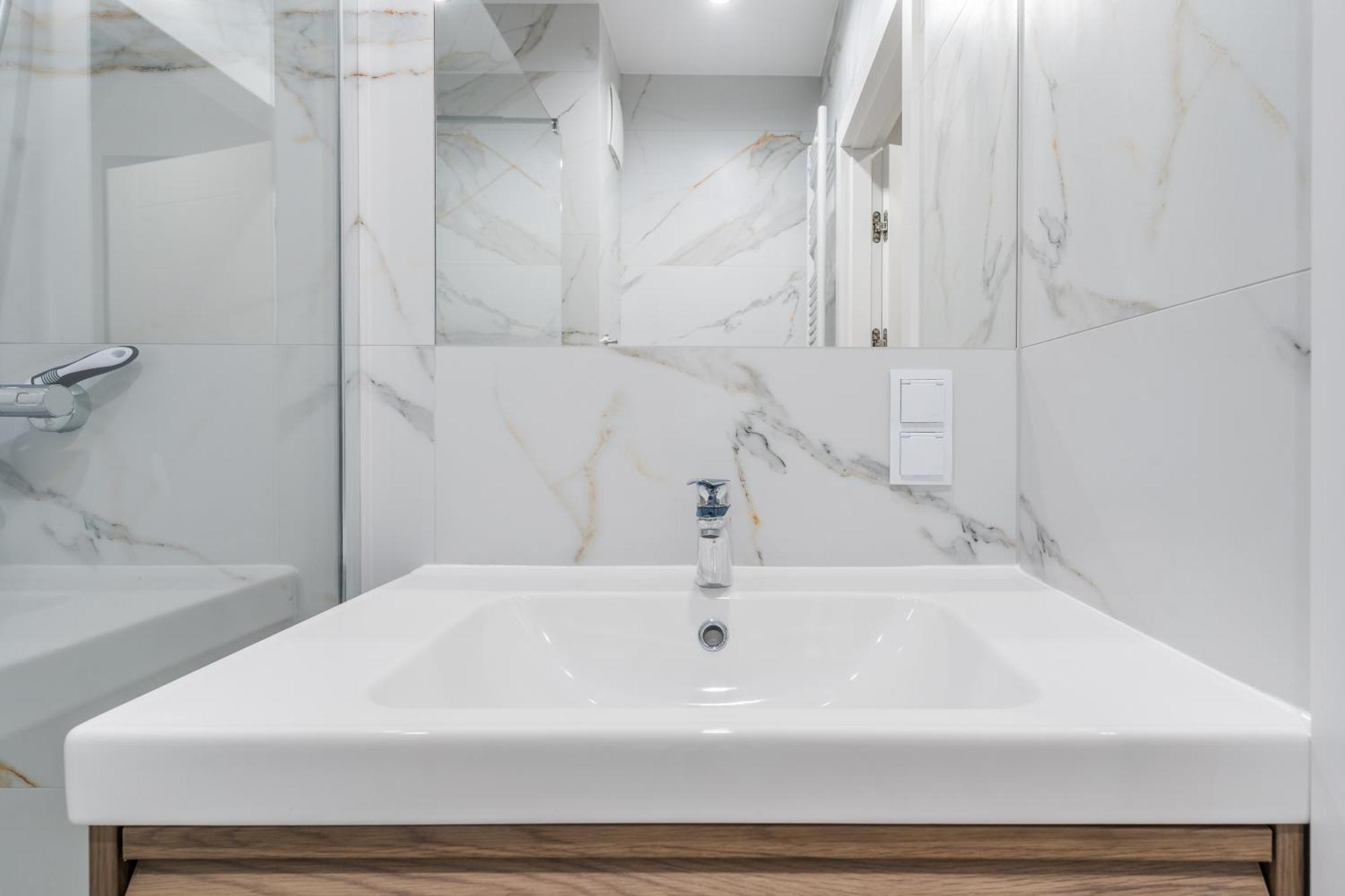 Apartment Apartmate- Oldtown Sienna Grobla Comfy Sauna & Free Gym Gdansk