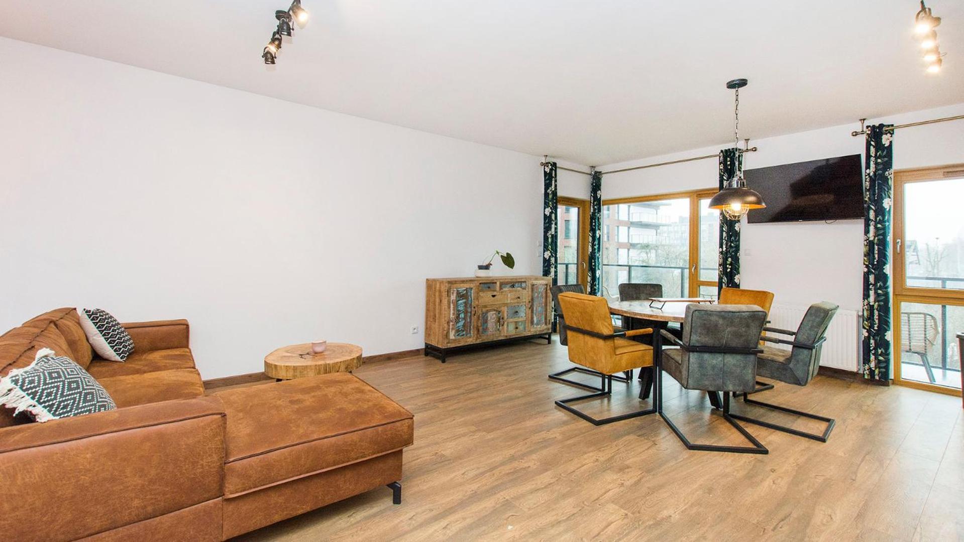 Apartmate- Oldtown Sienna Grobla Comfy Sauna & Free Gym * Gdańsk