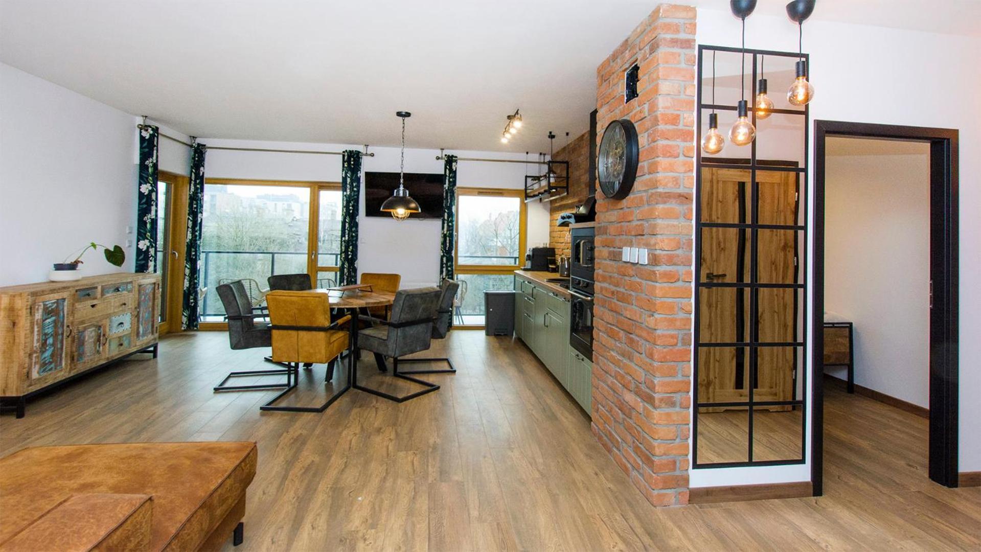Apartmate- Oldtown Sienna Grobla Comfy Sauna & Free Gym Apartament Gdańsk