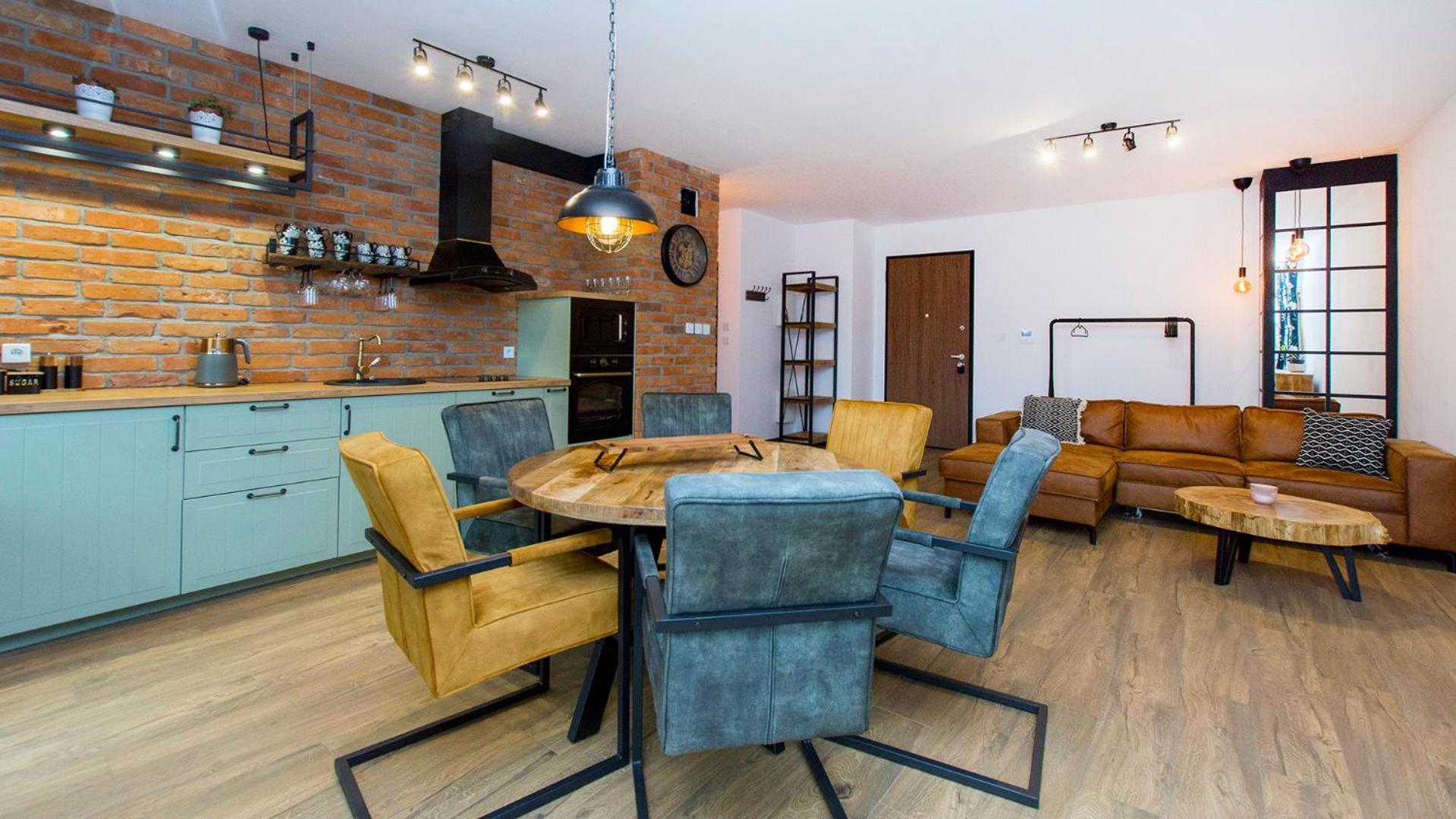 Apartmate- Oldtown Sienna Grobla Comfy Sauna & Free Gym Apartament *