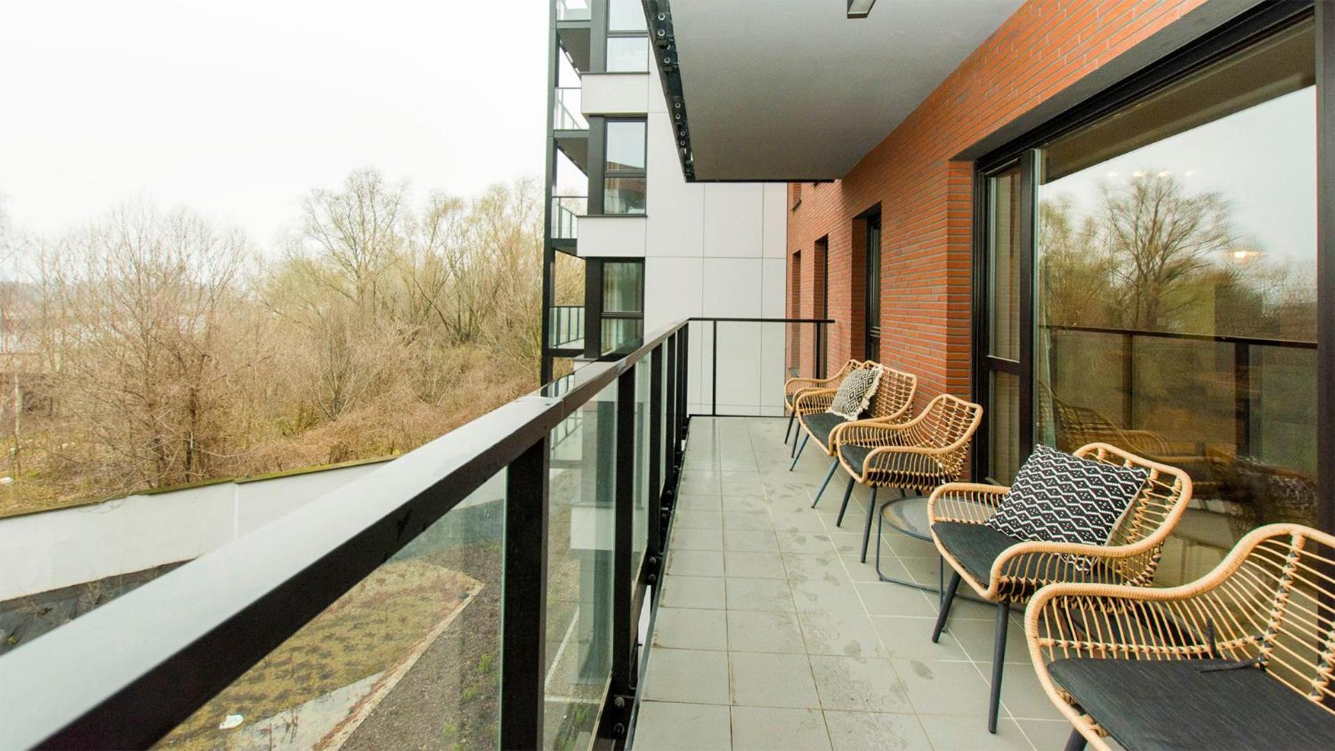 Apartmate- Oldtown Sienna Grobla Comfy Sauna & Free Gym * Gdańsk